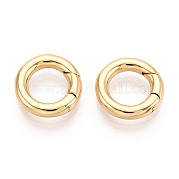 Латунные пружинные кольца KK-T078-20G-02
