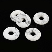 Природные подвески Говлит G-T122-66O