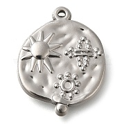 Подвески из нержавеющей стали 304 с защитой от потускнения STAS-I310-04P