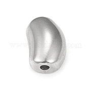 Бусины из нержавеющей стали марки 304 STAS-F287-04P