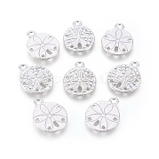 Сплавочные подвески тибетского стиля TIBEP-GC017-P-RS