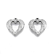 Подвески из нержавеющей стали 201 STAS-N099-15