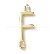 Подвески из латуни с покрытием для стойки KK-P245-07G-F
