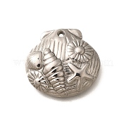 Подвески из нержавеющей стали 304 STAS-D288-03P