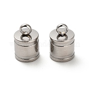 201 наконечники для шнура из нержавеющей стали STAS-S167-01E-P