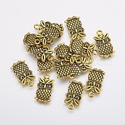Сплавочные подвески тибетского стиля TIBEP-23561-AG-RS