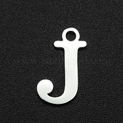Не тускнеющие подвески из нержавеющей стали 201 STAS-N090-LA060-J