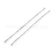 Латунные кабельные цепи CHC-T008-06A-P-8CM
