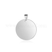 Подвески из нержавеющей стали 201 STAS-S105-T592-25-1