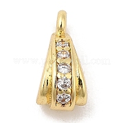 Латунь с подвесками из фианита KK-Q781-04G