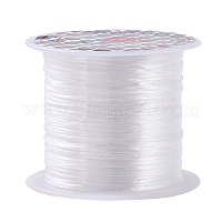 Filo di cristallo elastico piatto&nbsp;X-EW014
