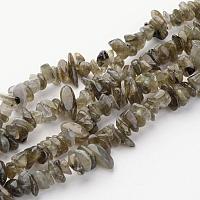 Labradorite Naturale Forma Ovale - Materiali - Bigiotteria - Di Ire