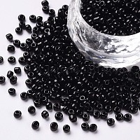 8/0 perles de rocaille en verre&nbsp;X1-SEED-A010-3mm-49