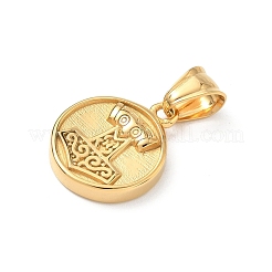 Anhänger aus Edelstahl 304&nbsp;LS-STAS-D207-28G