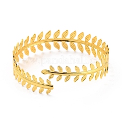 Blatt-Oberarm-Manschettenband&nbsp;AJEW-G033-02G