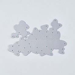 Kohlenstoffstahl Schneidwerkzeuge Schablonen&nbsp;DIY-K009-25A