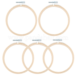 Bambus Stickrahmen&nbsp;AJEW-WH20020-316A