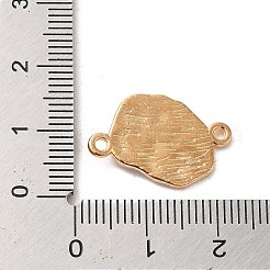 Verbindungsstück-Anhänger aus Emaille mit pochiertem Ei&nbsp;ENAM-E064-29KCG