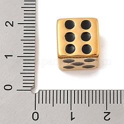 Ionenplattierung (IP) 304 Edelstahl-Anhänger&nbsp;STAS-G346-04G