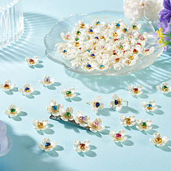 80 cabochon in plastica&nbsp;KY-TADJ0001-09