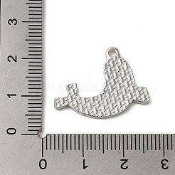 Pendenti smaltati in lega a tema invernale&nbsp;ENAM-M002-05A-P