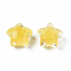 Durchscheinende Acryl-Cabochons&nbsp;TACR-N006-11H