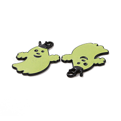 Halloween-Themen-Rack-Anhänger aus legierter Emaille&nbsp;PALLOY-O109-47EB