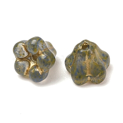 Cappucci di perline a lume fatti a mano&nbsp;LA-CBAA1BE-02L