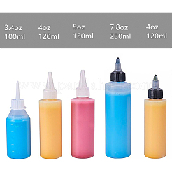 Des bouteilles en plastique de colle&nbsp;DIY-BC0009-10