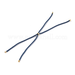 Nylon cordons fabrication de collier&nbsp;AJEW-P116-03G-39