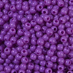 Perles acryliques opaques&nbsp;SACR-A007-01A-08