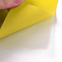 A4 matte Vinyl-Transferfolie&nbsp;DIY-WH0148-47C