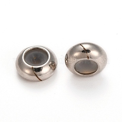 Perline in ottone&nbsp;KK-K197-D-15