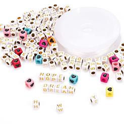 DIY-Schmuck machen Kits&nbsp;DIY-LS0002-86