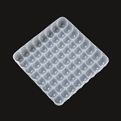 DIY Bubble Effect Cup Mat Silikonformen&nbsp;DIY-A035-05B