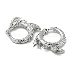 Messing micro pave klare zirkonia anhänger&nbsp;KK-H460-10P