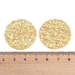 Placcatura ionica (ip) ciondoli in acciaio inossidabile 304&nbsp;STAS-C106-14G