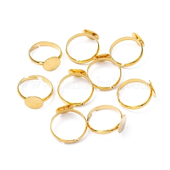 Ottone risultati di base anello pad&nbsp;X-EC022-G
