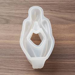 DIY Denker Figur Kerze Silikon Statue Formen&nbsp;SIMO-B003-01A