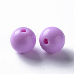 Abalorios acrílicos opacos&nbsp;MACR-S370-C12mm-M1