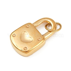 Ciondoli in acciaio inossidabile 304&nbsp;STAS-K307-07B-G