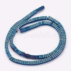 Elettrodeposte ematite sintetico non magnetico fili&nbsp;G-P367-D05