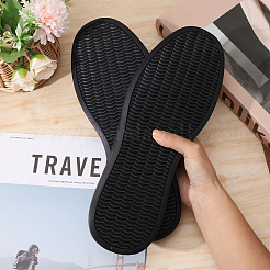 Zapatos de silicona antideslizantes con suela de tacón inferior.&nbsp;FIND-WH0172-48B