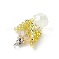 Colgantes de cristal&nbsp;PALLOY-MZ00954-04