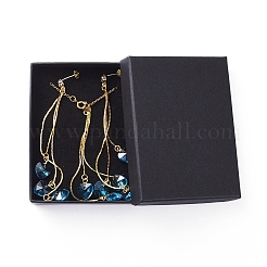 Kits de boucles d'oreilles & colliers avec pendentif&nbsp;SJEW-JS01075-04