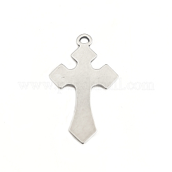 Pendentifs en acier inoxydable 304 anti-ternissement&nbsp;STAS-G172-03P