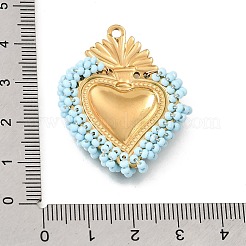Pendentifs en acier inoxydable 304&nbsp;STAS-E549-04G-11