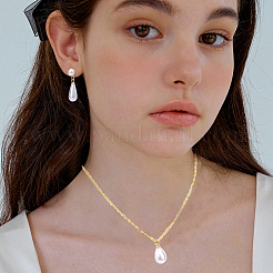 Pendentifs en perles en plastique ABS&nbsp;FIND-BM0001-56B