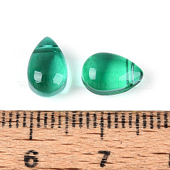Perle di vetro trasparente&nbsp;GGLA-M004-05A-06-A