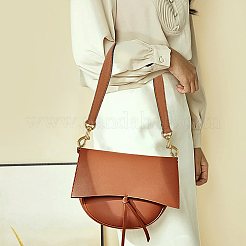 Taschenriemen aus Rindsleder&nbsp;DIY-WH0304-693A